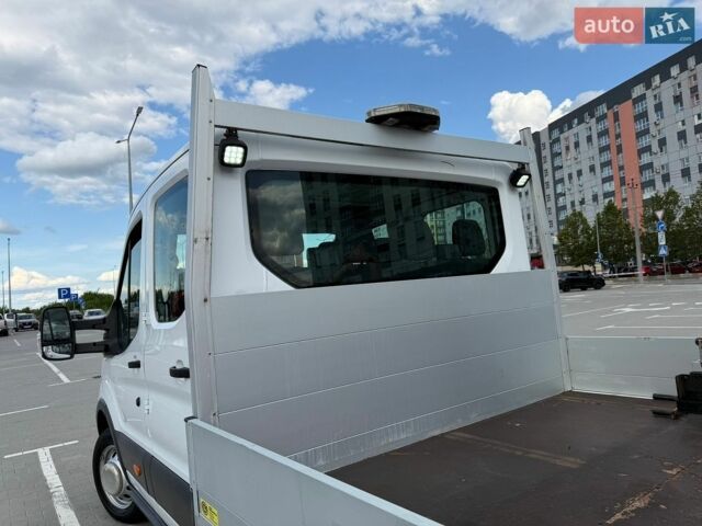 Белый Форд Транзит, объемом двигателя 2 л и пробегом 150 тыс. км за 26600 $, фото 45 на Automoto.ua