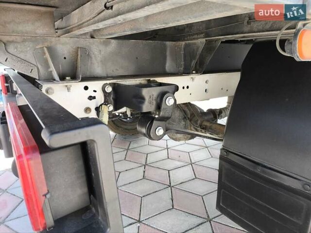 Белый Форд Транзит, объемом двигателя 0 л и пробегом 140 тыс. км за 18999 $, фото 15 на Automoto.ua