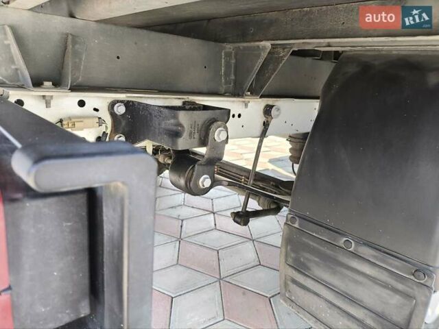 Білий Форд Транзит, об'ємом двигуна 0 л та пробігом 213 тис. км за 17999 $, фото 13 на Automoto.ua