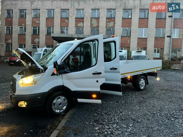 Белый Форд Транзит, объемом двигателя 2 л и пробегом 185 тыс. км за 24900 $, фото 23 на Automoto.ua