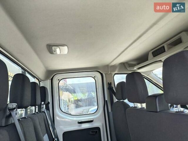 Белый Форд Транзит, объемом двигателя 0 л и пробегом 213 тыс. км за 17999 $, фото 28 на Automoto.ua