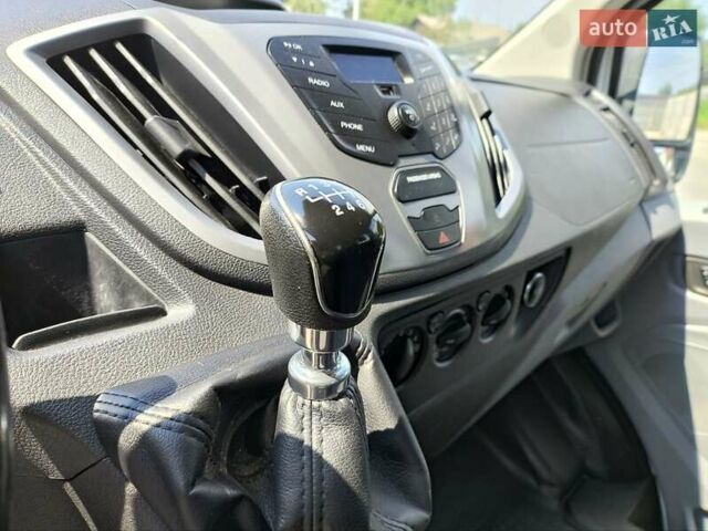 Білий Форд Транзит, об'ємом двигуна 0 л та пробігом 213 тис. км за 17999 $, фото 33 на Automoto.ua