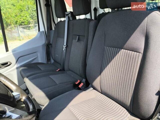 Белый Форд Транзит, объемом двигателя 0 л и пробегом 213 тыс. км за 17999 $, фото 32 на Automoto.ua