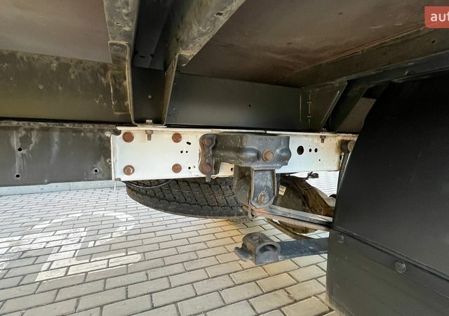 Білий Форд Транзит, об'ємом двигуна 2 л та пробігом 241 тис. км за 18000 $, фото 11 на Automoto.ua