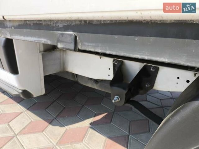 Білий Форд Транзит, об'ємом двигуна 0 л та пробігом 213 тис. км за 17999 $, фото 15 на Automoto.ua