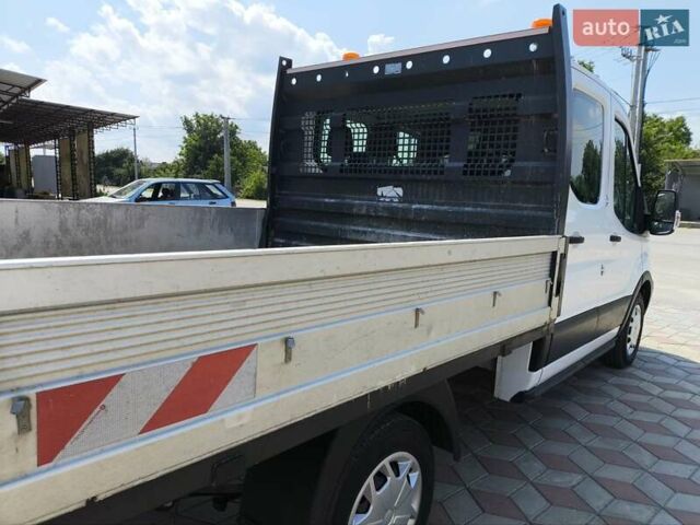 Білий Форд Транзит, об'ємом двигуна 0 л та пробігом 213 тис. км за 17999 $, фото 9 на Automoto.ua