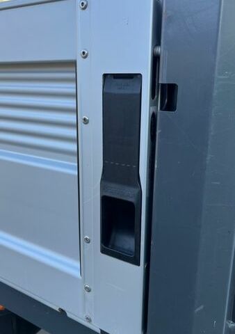 Білий Форд Транзит, об'ємом двигуна 2 л та пробігом 241 тис. км за 18000 $, фото 5 на Automoto.ua