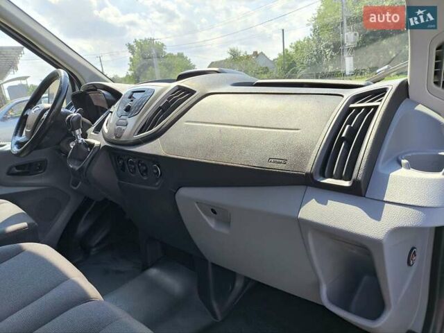 Белый Форд Транзит, объемом двигателя 0 л и пробегом 213 тыс. км за 17999 $, фото 38 на Automoto.ua