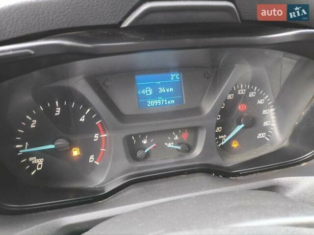 Білий Форд Транзит, об'ємом двигуна 0 л та пробігом 209 тис. км за 18800 $, фото 22 на Automoto.ua