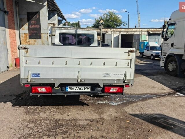 Белый Форд Транзит, объемом двигателя 2 л и пробегом 40 тыс. км за 36800 $, фото 5 на Automoto.ua