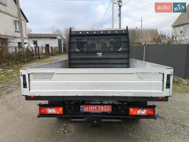 Білий Форд Транзит, об'ємом двигуна 0 л та пробігом 209 тис. км за 18800 $, фото 8 на Automoto.ua