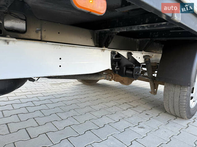 Белый Форд Транзит, объемом двигателя 0 л и пробегом 203 тыс. км за 20500 $, фото 19 на Automoto.ua