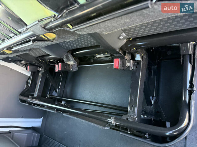 Белый Форд Транзит, объемом двигателя 0 л и пробегом 203 тыс. км за 20500 $, фото 35 на Automoto.ua