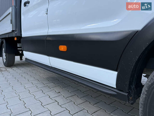 Белый Форд Транзит, объемом двигателя 0 л и пробегом 203 тыс. км за 20500 $, фото 26 на Automoto.ua