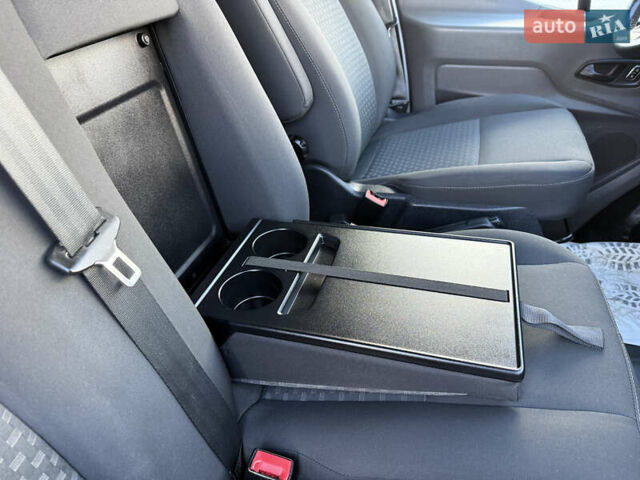 Белый Форд Транзит, объемом двигателя 0 л и пробегом 203 тыс. км за 20500 $, фото 61 на Automoto.ua