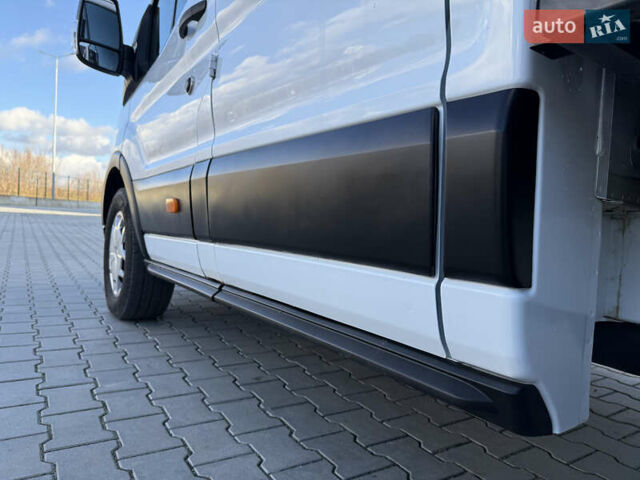 Белый Форд Транзит, объемом двигателя 0 л и пробегом 203 тыс. км за 20500 $, фото 18 на Automoto.ua