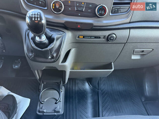 Белый Форд Транзит, объемом двигателя 0 л и пробегом 203 тыс. км за 20500 $, фото 48 на Automoto.ua