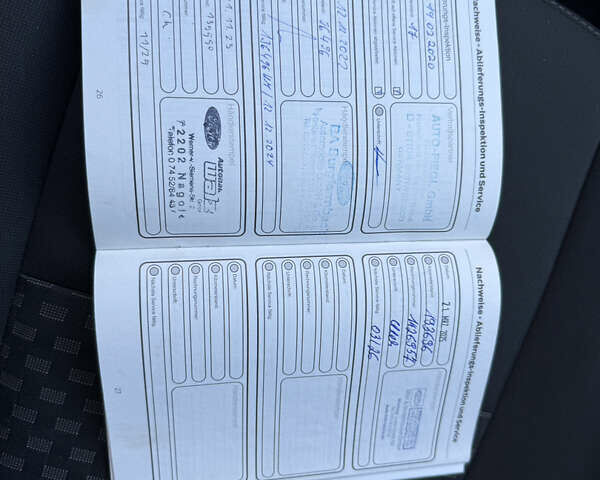 Белый Форд Транзит, объемом двигателя 0 л и пробегом 203 тыс. км за 20500 $, фото 53 на Automoto.ua