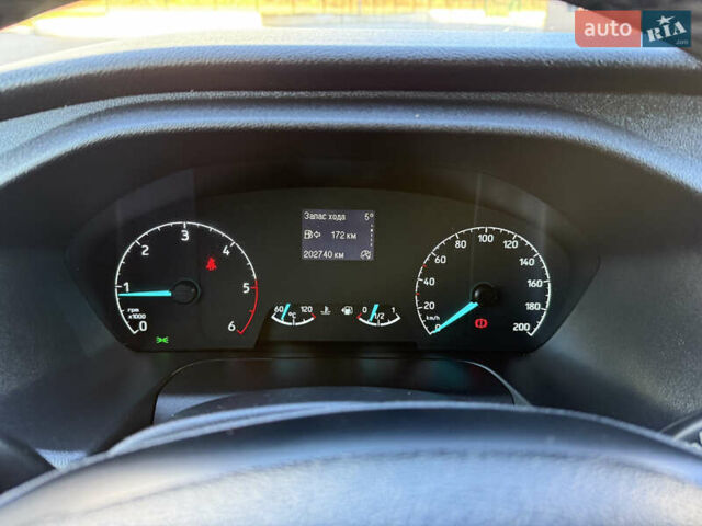 Белый Форд Транзит, объемом двигателя 0 л и пробегом 203 тыс. км за 20500 $, фото 43 на Automoto.ua