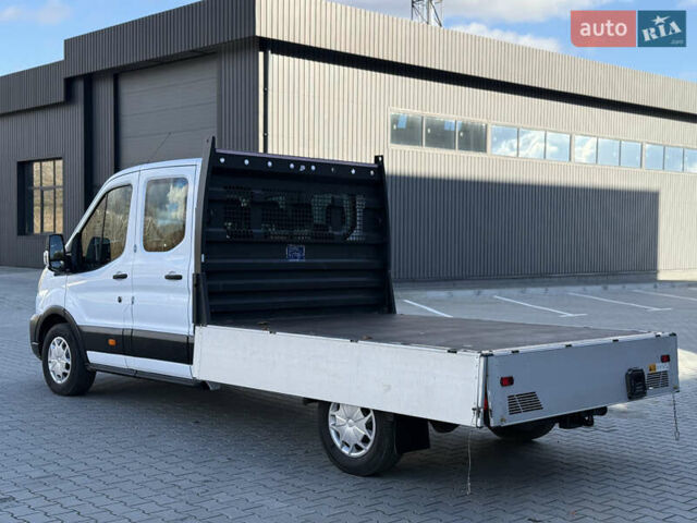Белый Форд Транзит, объемом двигателя 0 л и пробегом 203 тыс. км за 20500 $, фото 27 на Automoto.ua