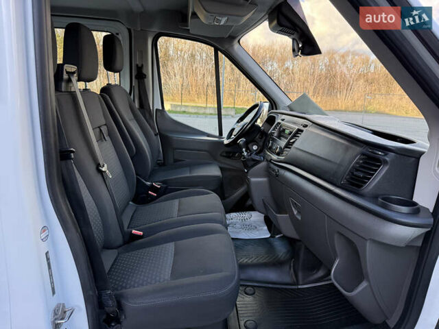 Белый Форд Транзит, объемом двигателя 0 л и пробегом 203 тыс. км за 20500 $, фото 56 на Automoto.ua