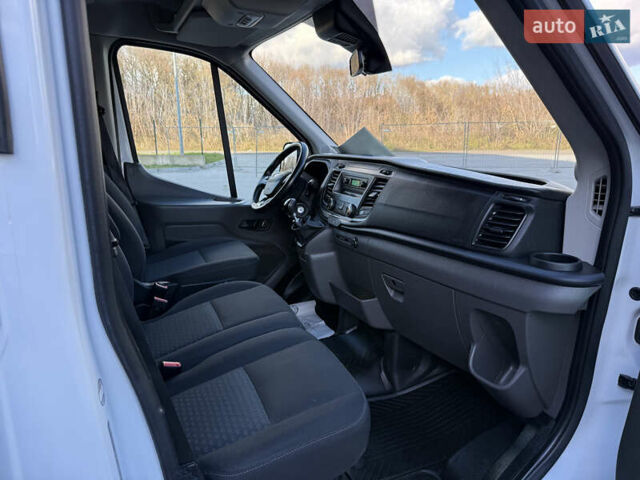 Белый Форд Транзит, объемом двигателя 0 л и пробегом 203 тыс. км за 20500 $, фото 55 на Automoto.ua