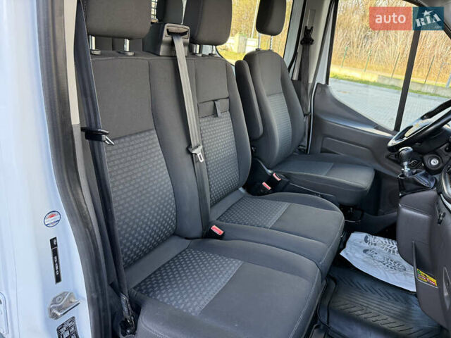 Белый Форд Транзит, объемом двигателя 0 л и пробегом 203 тыс. км за 20500 $, фото 60 на Automoto.ua