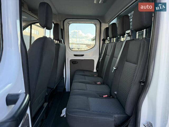 Белый Форд Транзит, объемом двигателя 0 л и пробегом 203 тыс. км за 20500 $, фото 31 на Automoto.ua