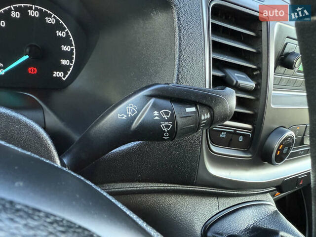 Белый Форд Транзит, объемом двигателя 0 л и пробегом 203 тыс. км за 20500 $, фото 49 на Automoto.ua