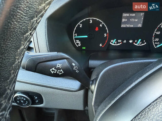 Белый Форд Транзит, объемом двигателя 0 л и пробегом 203 тыс. км за 20500 $, фото 50 на Automoto.ua