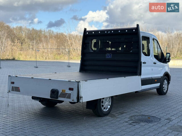 Белый Форд Транзит, объемом двигателя 0 л и пробегом 203 тыс. км за 20500 $, фото 28 на Automoto.ua