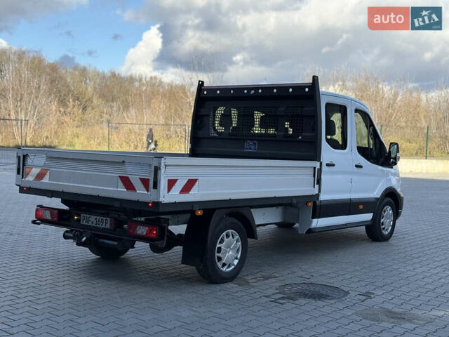 Белый Форд Транзит, объемом двигателя 0 л и пробегом 203 тыс. км за 20500 $, фото 12 на Automoto.ua