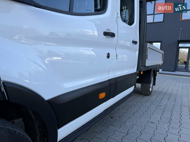 Белый Форд Транзит, объемом двигателя 0 л и пробегом 203 тыс. км за 20500 $, фото 17 на Automoto.ua