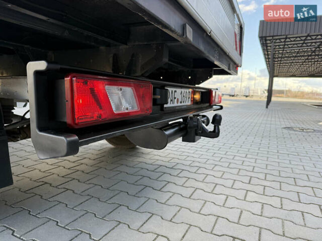 Белый Форд Транзит, объемом двигателя 0 л и пробегом 203 тыс. км за 20500 $, фото 21 на Automoto.ua