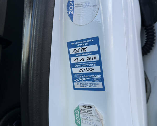 Белый Форд Транзит, объемом двигателя 0 л и пробегом 203 тыс. км за 20500 $, фото 37 на Automoto.ua