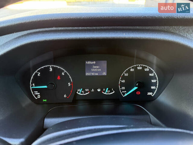 Белый Форд Транзит, объемом двигателя 0 л и пробегом 203 тыс. км за 20500 $, фото 44 на Automoto.ua