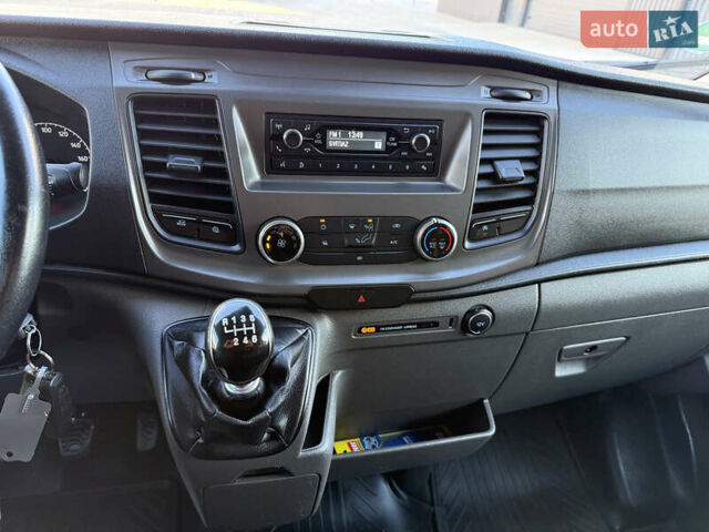 Белый Форд Транзит, объемом двигателя 0 л и пробегом 203 тыс. км за 20500 $, фото 47 на Automoto.ua