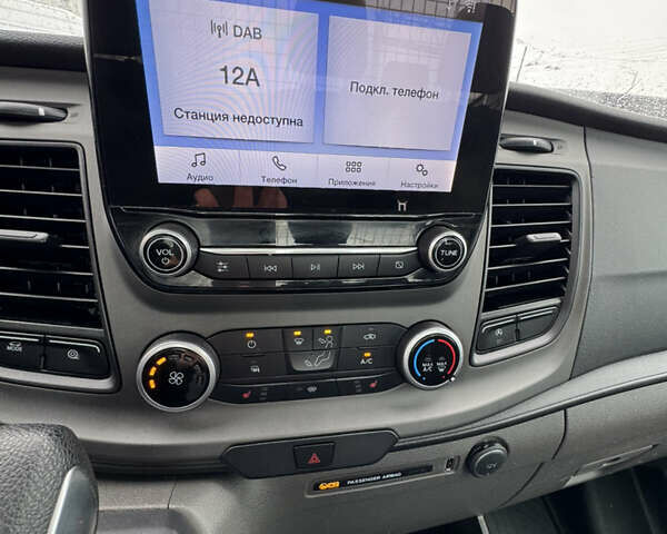 Белый Форд Транзит, объемом двигателя 2 л и пробегом 247 тыс. км за 20900 $, фото 17 на Automoto.ua