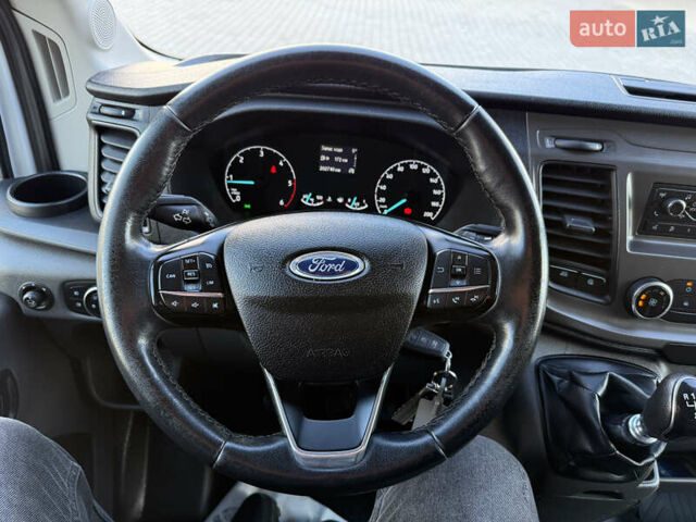 Белый Форд Транзит, объемом двигателя 0 л и пробегом 203 тыс. км за 20500 $, фото 51 на Automoto.ua