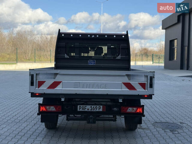 Белый Форд Транзит, объемом двигателя 0 л и пробегом 203 тыс. км за 20500 $, фото 11 на Automoto.ua