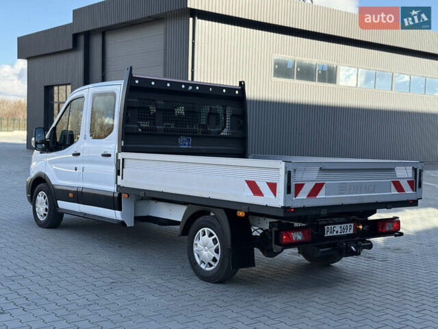 Белый Форд Транзит, объемом двигателя 0 л и пробегом 203 тыс. км за 20500 $, фото 10 на Automoto.ua