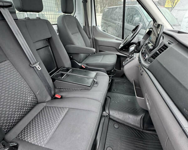 Белый Форд Транзит, объемом двигателя 2 л и пробегом 247 тыс. км за 20900 $, фото 25 на Automoto.ua