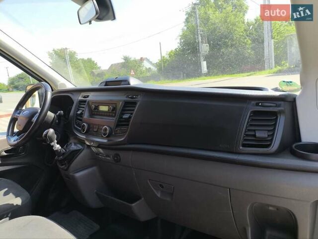 Белый Форд Транзит, объемом двигателя 2 л и пробегом 97 тыс. км за 22500 $, фото 20 на Automoto.ua