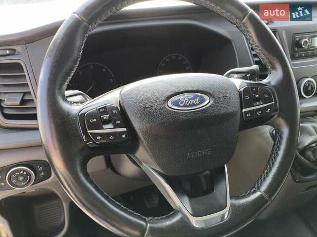 Белый Форд Транзит, объемом двигателя 2 л и пробегом 97 тыс. км за 22500 $, фото 32 на Automoto.ua