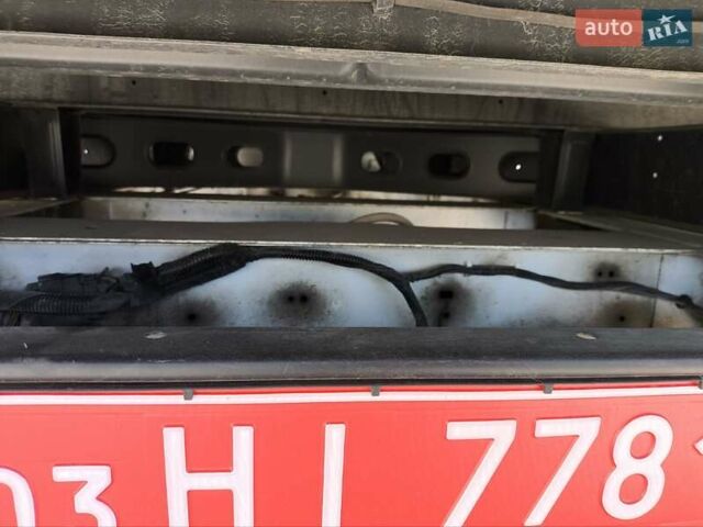 Белый Форд Транзит, объемом двигателя 2 л и пробегом 97 тыс. км за 22500 $, фото 14 на Automoto.ua