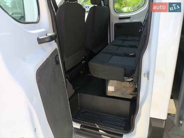 Белый Форд Транзит, объемом двигателя 2 л и пробегом 97 тыс. км за 22500 $, фото 16 на Automoto.ua