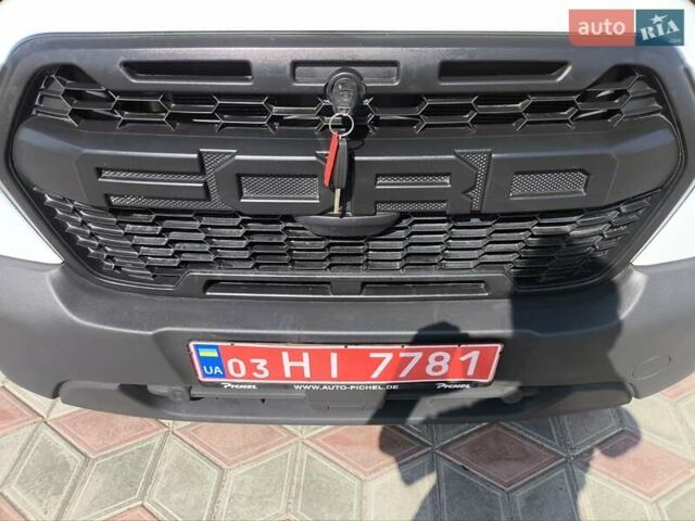 Белый Форд Транзит, объемом двигателя 2 л и пробегом 97 тыс. км за 22500 $, фото 35 на Automoto.ua