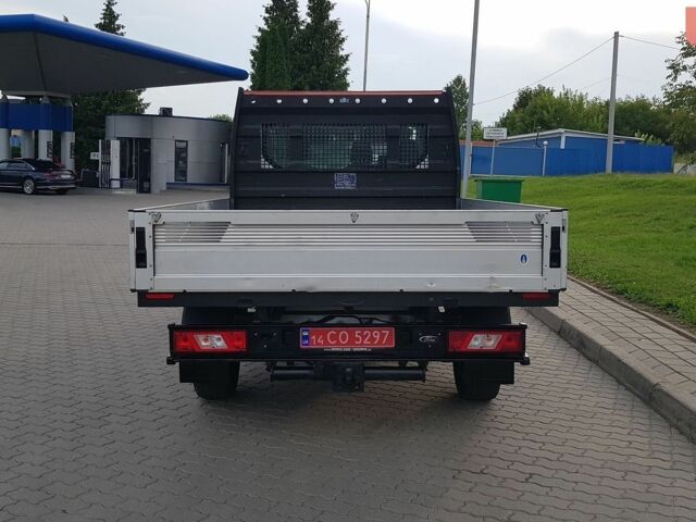 Білий Форд Транзит, об'ємом двигуна 2 л та пробігом 188 тис. км за 18900 $, фото 3 на Automoto.ua
