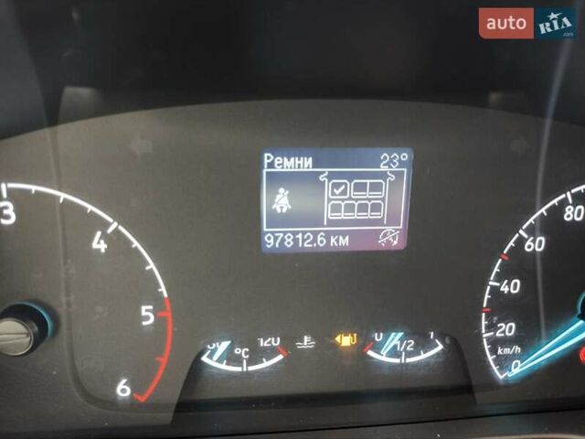 Белый Форд Транзит, объемом двигателя 2 л и пробегом 97 тыс. км за 22500 $, фото 30 на Automoto.ua