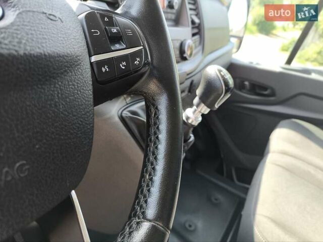 Белый Форд Транзит, объемом двигателя 2 л и пробегом 97 тыс. км за 22500 $, фото 23 на Automoto.ua